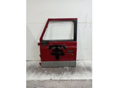 Recambio de puerta delantera izquierda para iveco massif single cab 3.0 hpi referencia OEM IAM  2P 
