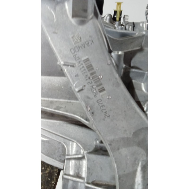 Recambio de caja cambios para mercedes-benz cla shooting brake (x118) cla 200 d (118.612) referencia OEM IAM 247370 AUTOMATICO 2