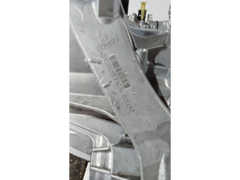 Recambio de caja cambios para mercedes-benz cla shooting brake (x118) cla 200 d (118.612) referencia OEM IAM 247370 AUTOMATICO 2