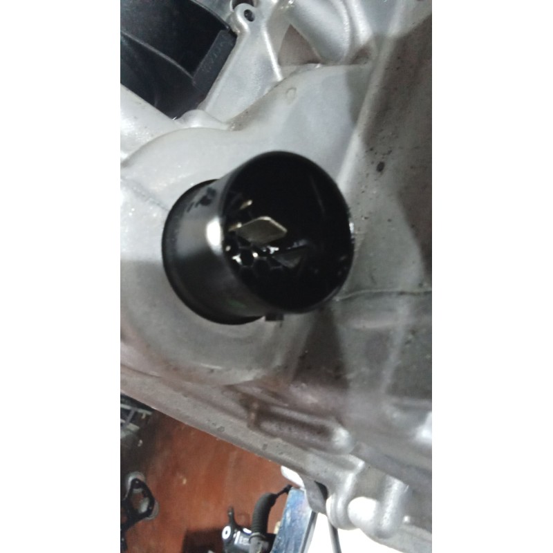 Recambio de caja cambios para mercedes-benz cla shooting brake (x118) cla 200 d (118.612) referencia OEM IAM 247370 AUTOMATICO 2