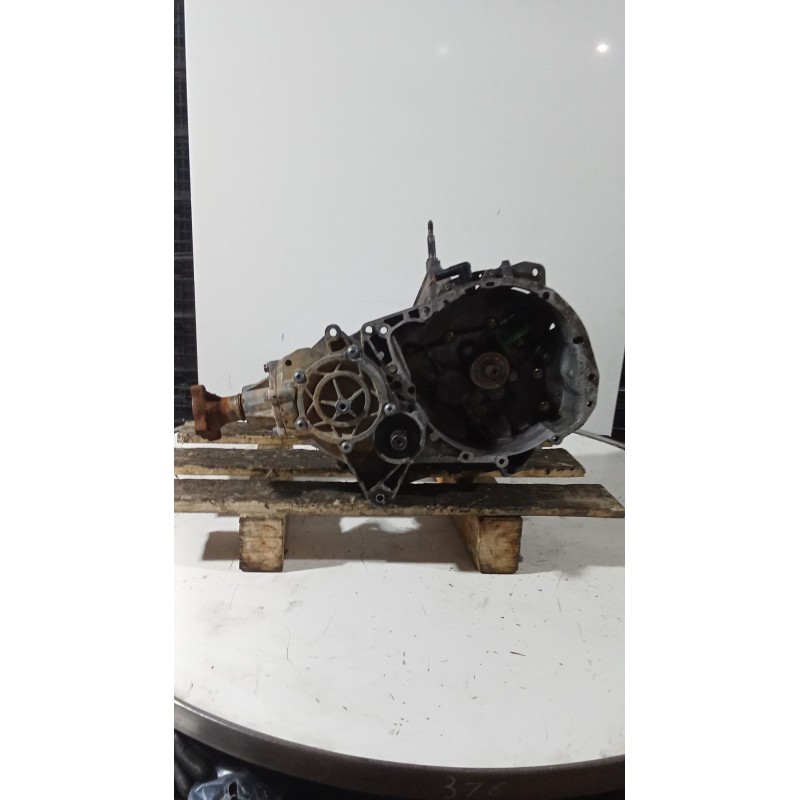 Recambio de caja cambios para renault kangoo express (fc0/1_) 1.9 dci 4x4 (fc0v) referencia OEM IAM JC7001 5V G011341024840