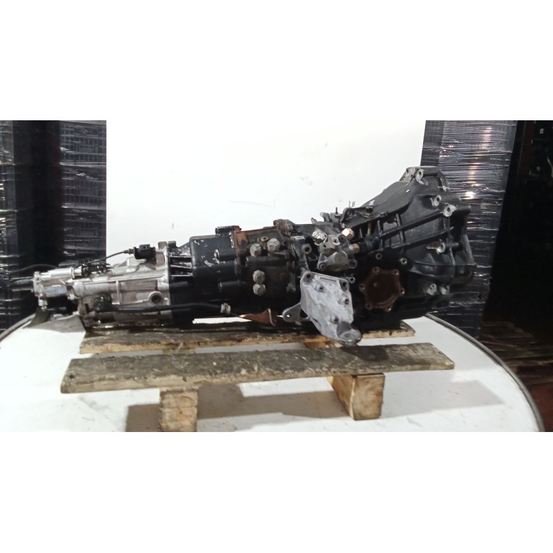 Recambio de caja cambios para audi allroad c5 (4bh) 2.5 tdi quattro referencia OEM IAM FGZ 6v 043626