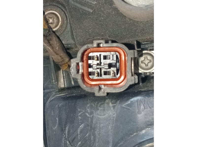 Recambio de piloto trasero izquierdo interior para ssangyong kyron 2.0 xdi 4x4 referencia OEM IAM   