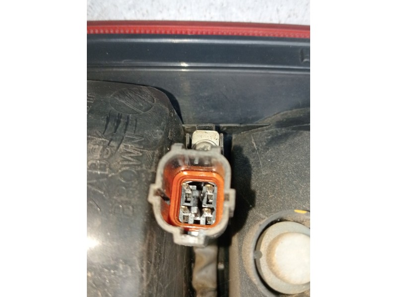 Recambio de piloto trasero derecho para ssangyong kyron 2.0 xdi 4x4 referencia OEM IAM   