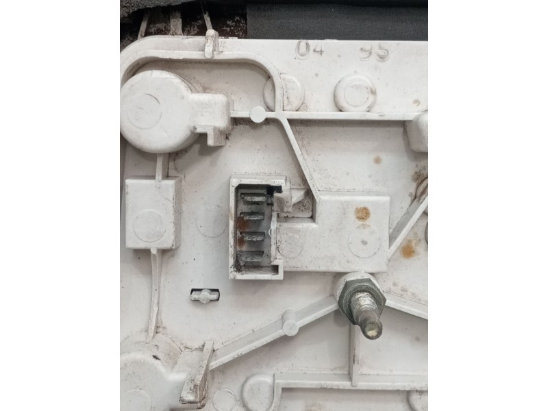 Recambio de piloto trasero derecho para peugeot 205 ii (20a/c) 1.8 diesel referencia OEM IAM   