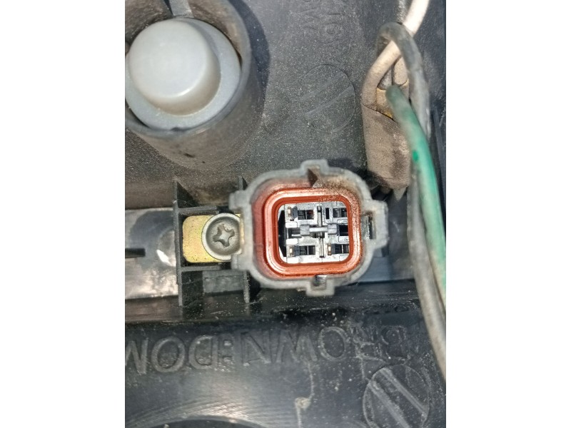 Recambio de piloto trasero derecho interior para ssangyong kyron 2.0 xdi 4x4 referencia OEM IAM   