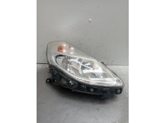 Recambio de faro derecho para renault clio grandtour dynamique referencia OEM IAM 260104392R 899085710681 