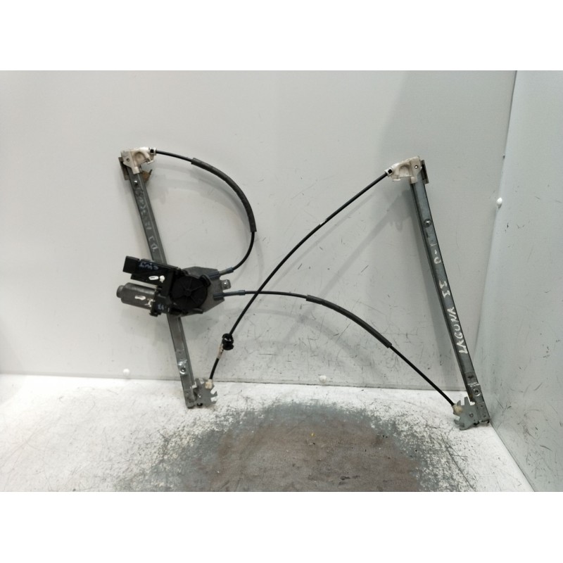 Recambio de elevalunas delantero izquierdo para renault laguna ii (bg0/1_) 2.2 dci (bg0f) referencia OEM IAM 4004620 5P  Recambio de elevalunas delantero izquierdo para renault laguna ii (bg0/1_) 2.2 dci (bg0f) referencia OEM IAM 4004620 5P