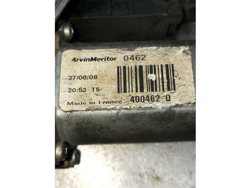 Recambio de elevalunas delantero izquierdo para renault laguna ii (bg0/1_) 2.2 dci (bg0f) referencia OEM IAM 4004620 5P  Recambio de elevalunas delantero izquierdo para renault laguna ii (bg0/1_) 2.2 dci (bg0f) referencia OEM IAM 4004620 5P