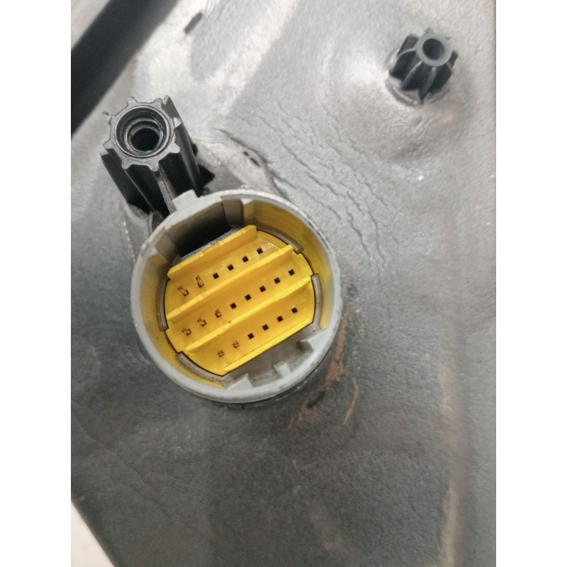 Recambio de retrovisor izquierdo para renault laguna ii grandtour (kg0/1_) 1.9 dci (kg0g) referencia OEM IAM ELECTRICO 1 ENCHUFE