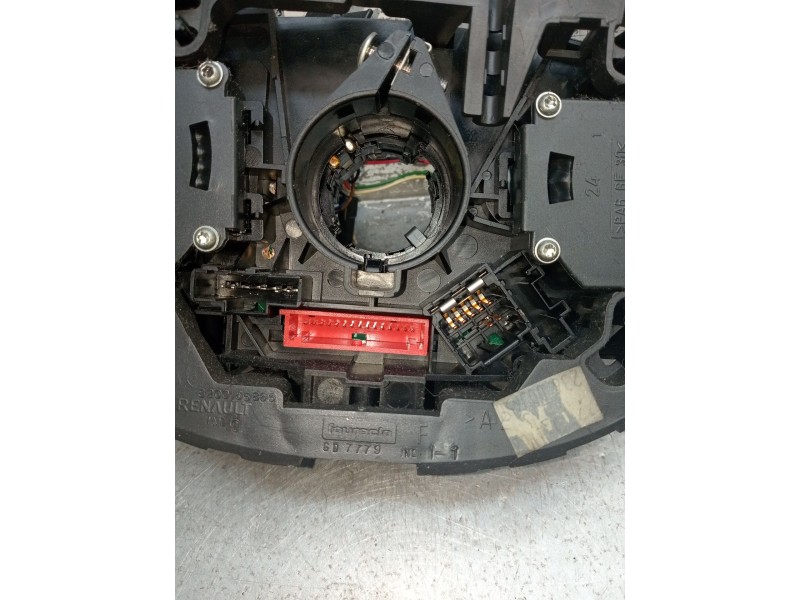 Recambio de mando luces para renault megane ii coupé-cabriolet (em0/1_) 2.0 dci referencia OEM IAM 8200155865  