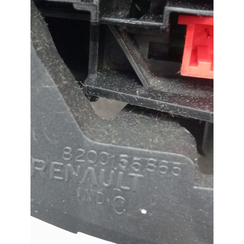 Recambio de mando luces para renault megane ii coupé-cabriolet (em0/1_) 2.0 dci referencia OEM IAM 8200155865  