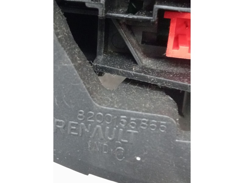 Recambio de mando luces para renault megane ii coupé-cabriolet (em0/1_) 2.0 dci referencia OEM IAM 8200155865  
