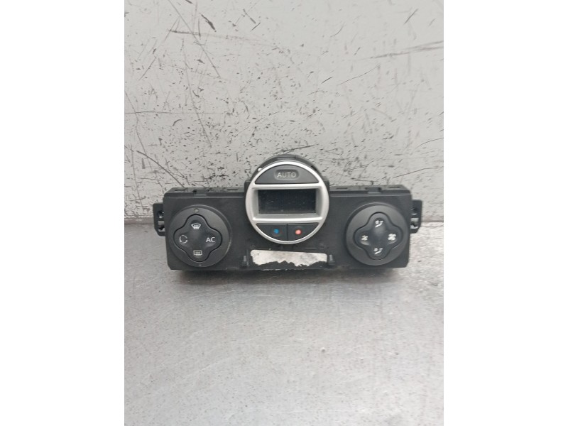 Recambio de mando calefaccion / aire acondicionado para renault clio grandtour dynamique referencia OEM IAM   