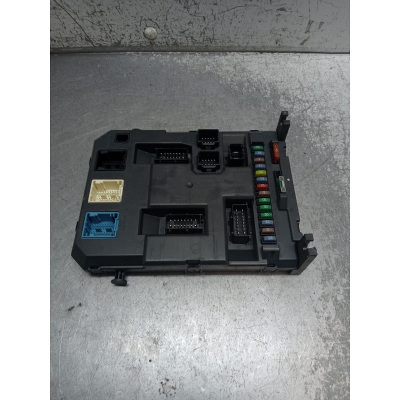 Recambio de caja reles / fusibles para peugeot 207/207+ (wa_, wc_) 1.4 hdi referencia OEM IAM 9664983080  