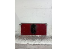 Recambio de tapa maletero para iveco massif single cab 3.0 hpi referencia OEM IAM   