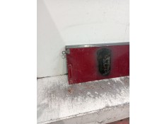 Recambio de tapa maletero para iveco massif single cab 3.0 hpi referencia OEM IAM    2