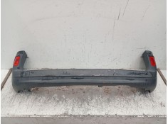 Recambio de paragolpes trasero para renault kangoo referencia OEM IAM   