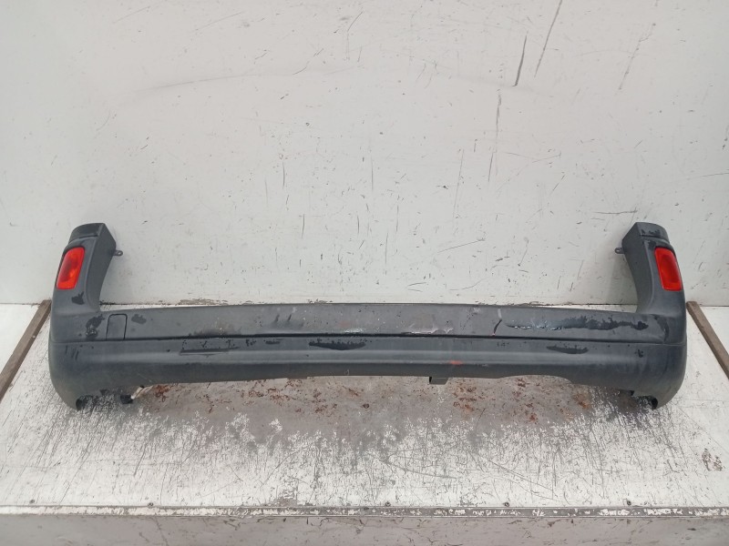 Recambio de paragolpes trasero para renault kangoo referencia OEM IAM   
