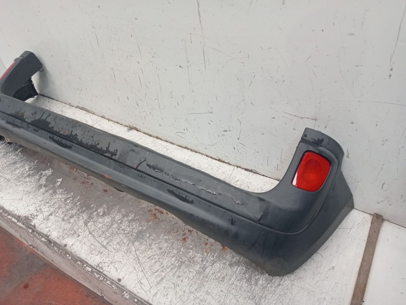 Recambio de paragolpes trasero para renault kangoo referencia OEM IAM   