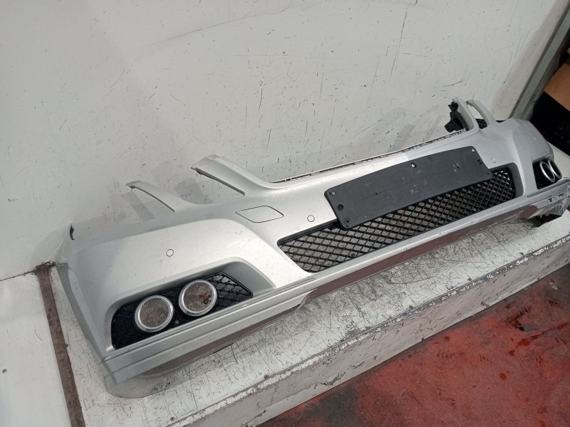 Recambio de paragolpes delantero para mercedes-benz clase e (w212) e 220 cdi / bluetec (212.001, 212.002) referencia OEM IAM   