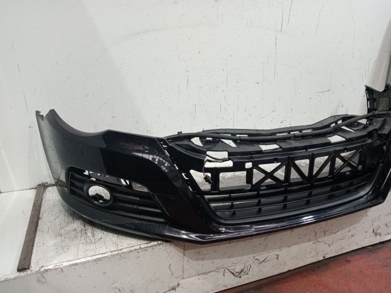 Recambio de paragolpes delantero para volkswagen passat cc b6 (357) 2.0 tdi referencia OEM IAM   