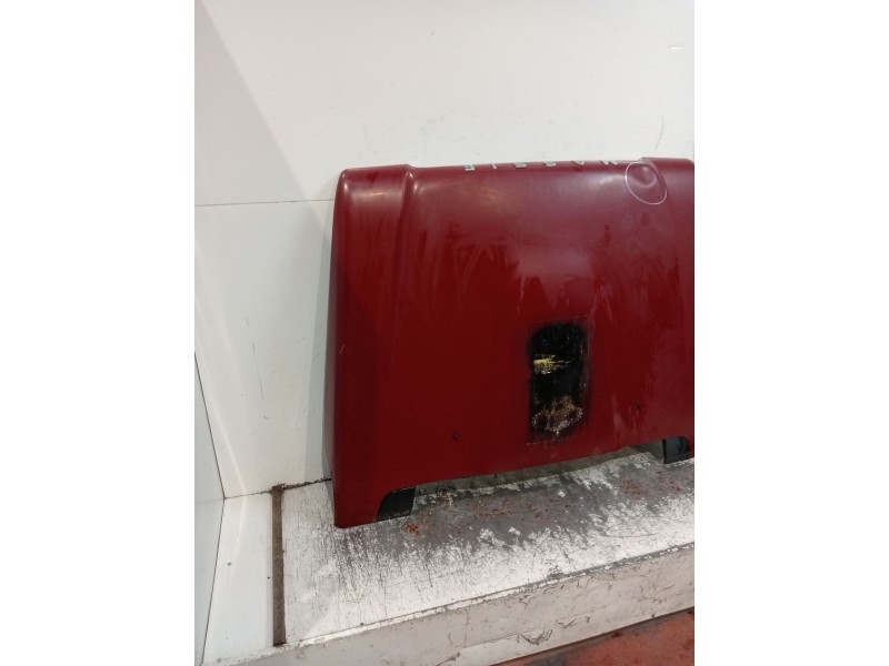 Recambio de capot para iveco massif single cab 3.0 hpi referencia OEM IAM   