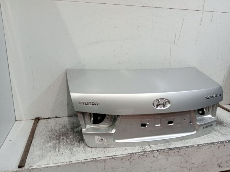 Recambio de tapa maletero para hyundai sonata v (nf) 2.0 crdi referencia OEM IAM   
