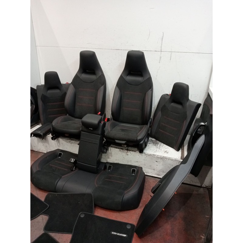 Recambio de juego asientos completo para mercedes-benz cla shooting brake (x118) cla 200 d (118.612) referencia OEM IAM   