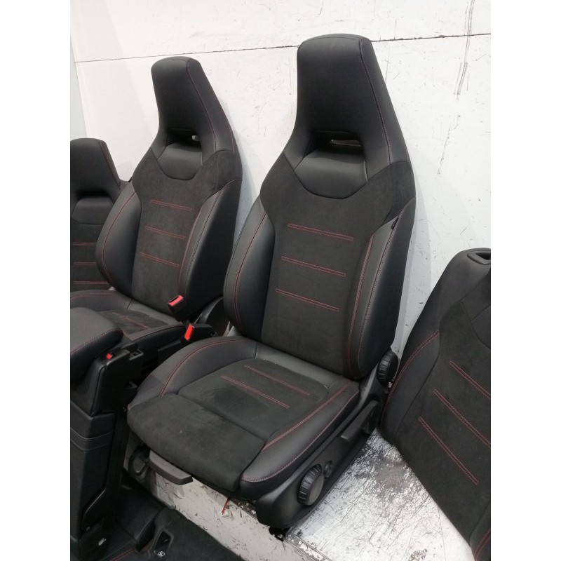 Recambio de juego asientos completo para mercedes-benz cla shooting brake (x118) cla 200 d (118.612) referencia OEM IAM   