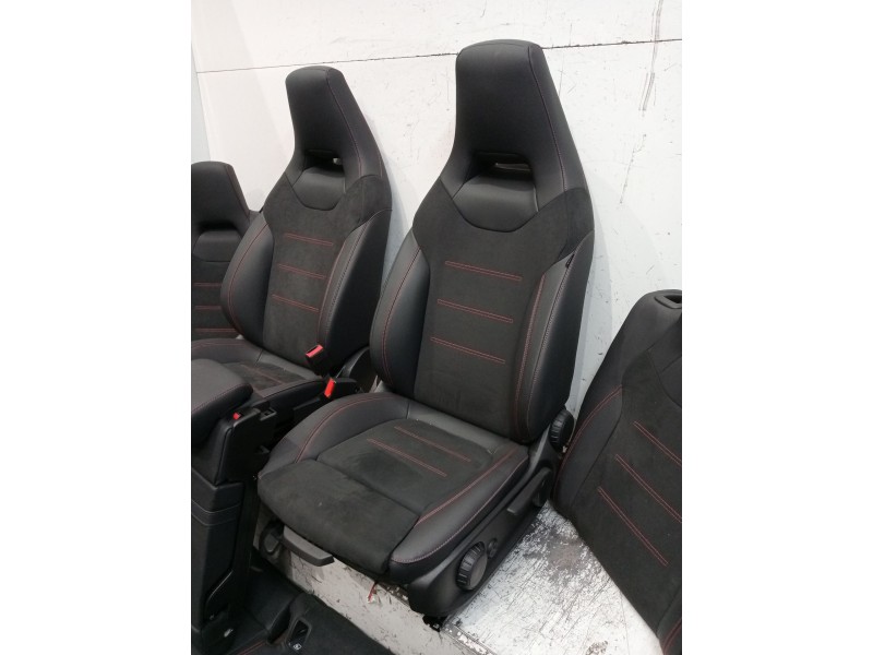Recambio de juego asientos completo para mercedes-benz cla shooting brake (x118) cla 200 d (118.612) referencia OEM IAM   