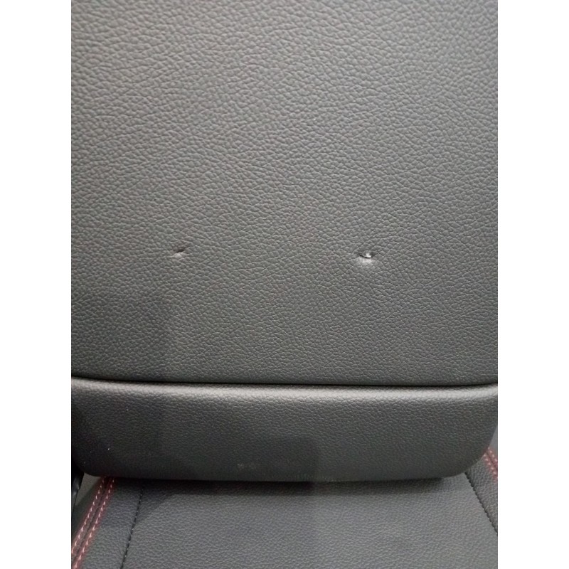 Recambio de juego asientos completo para mercedes-benz cla shooting brake (x118) cla 200 d (118.612) referencia OEM IAM   