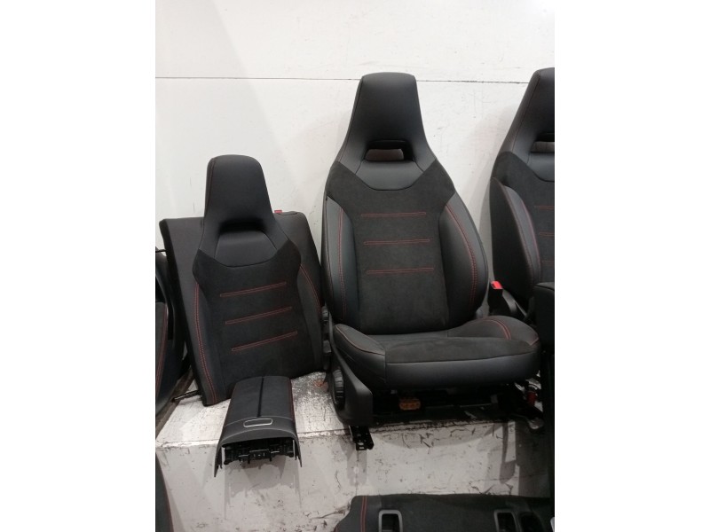 Recambio de juego asientos completo para mercedes-benz cla shooting brake (x118) cla 200 d (118.612) referencia OEM IAM   
