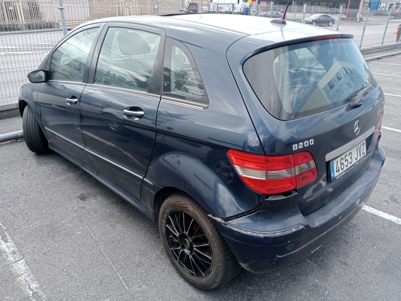 mercedes-benz clase b sports tourer (w245) del año 2007