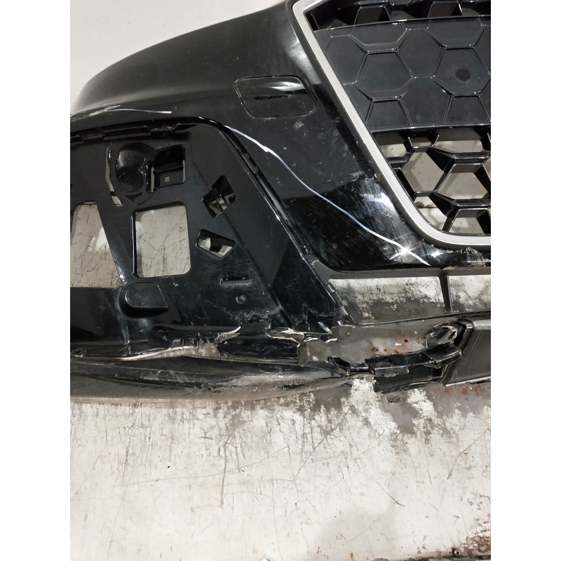 Recambio de paragolpes delantero para audi a1 sportback (gba) 30 tfsi referencia OEM IAM  OJO VER FOTOS PARAGOLPES CON MUCHOS DE
