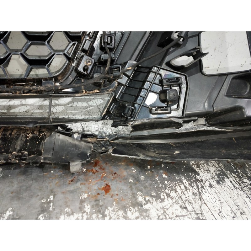 Recambio de paragolpes delantero para audi a1 sportback (gba) 30 tfsi referencia OEM IAM  OJO VER FOTOS PARAGOLPES CON MUCHOS DE