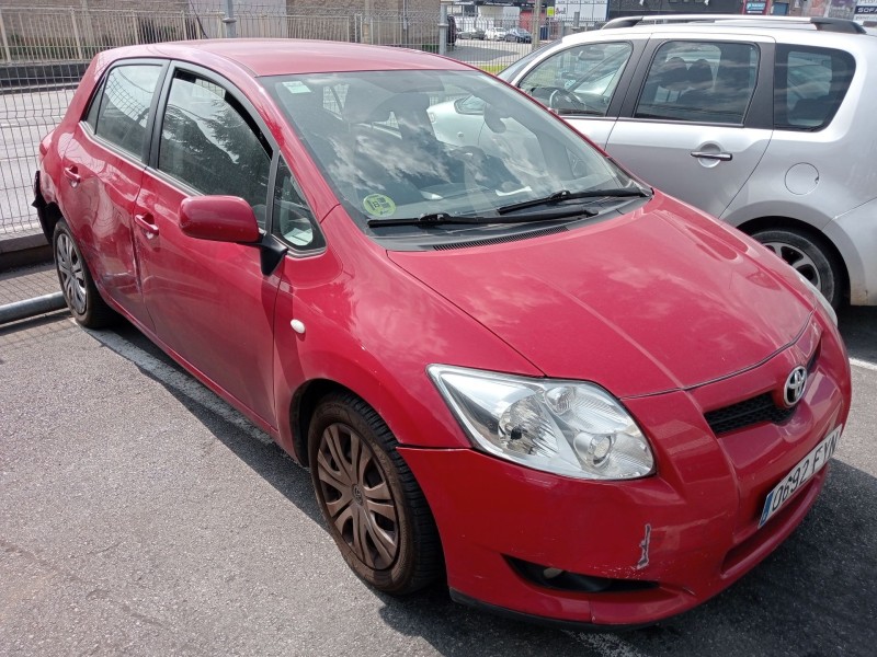 toyota auris (_e15_) del año 2007