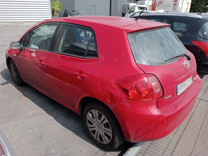 toyota auris (_e15_) del año 2007