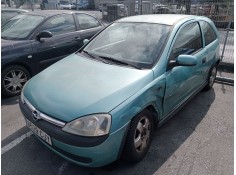 opel corsa c (x01) del año 2003