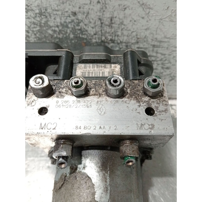 Recambio de abs para renault grand scénic ii (jm0/1_) 1.9 dci (jm14) referencia OEM IAM 0265950454 0265234472 8200624642