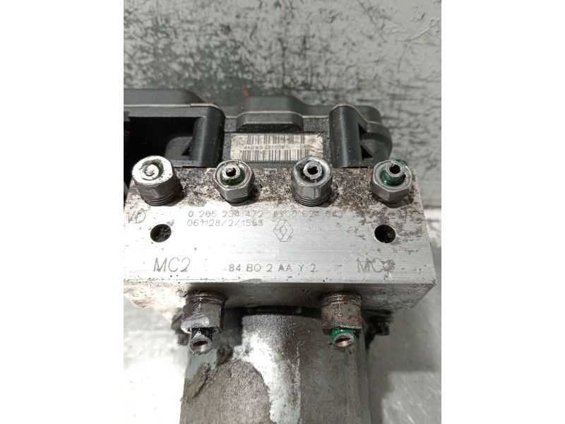 Recambio de abs para renault grand scénic ii (jm0/1_) 1.9 dci (jm14) referencia OEM IAM 0265950454 0265234472 8200624642