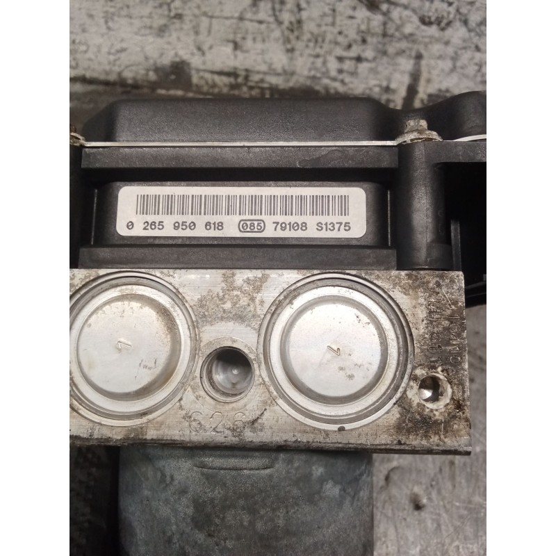 Recambio de abs para mercedes-benz clase b sports tourer (w245) b 200 cdi (245.208) referencia OEM IAM 0265235496 A0064313812 02