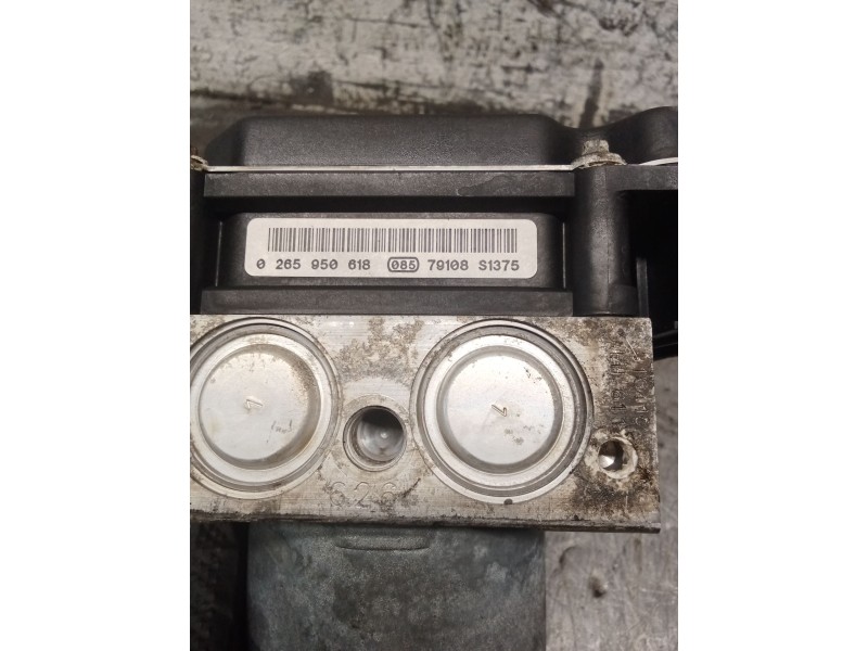 Recambio de abs para mercedes-benz clase b sports tourer (w245) b 200 cdi (245.208) referencia OEM IAM 0265235496 A0064313812 02
