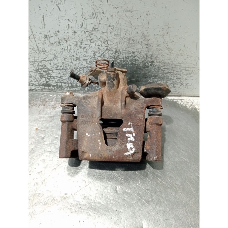 Recambio de pinza freno trasera derecha para renault kangoo express (fc0/1_) 1.9 dci 4x4 (fc0v) referencia OEM IAM Y011350204D  