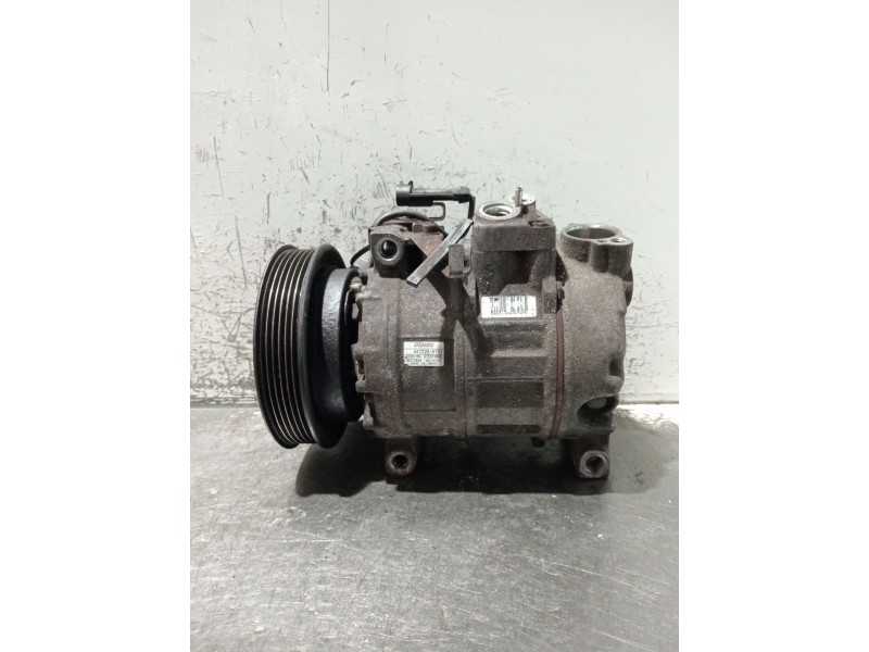 Recambio de compresor aire acondicionado para lancia thesis (841_) 2.4 jtd (841axd1b02) referencia OEM IAM 4472208153  
