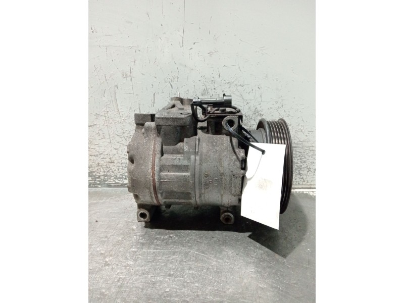 Recambio de compresor aire acondicionado para lancia thesis (841_) 2.4 jtd (841axd1b02) referencia OEM IAM 4472208153  