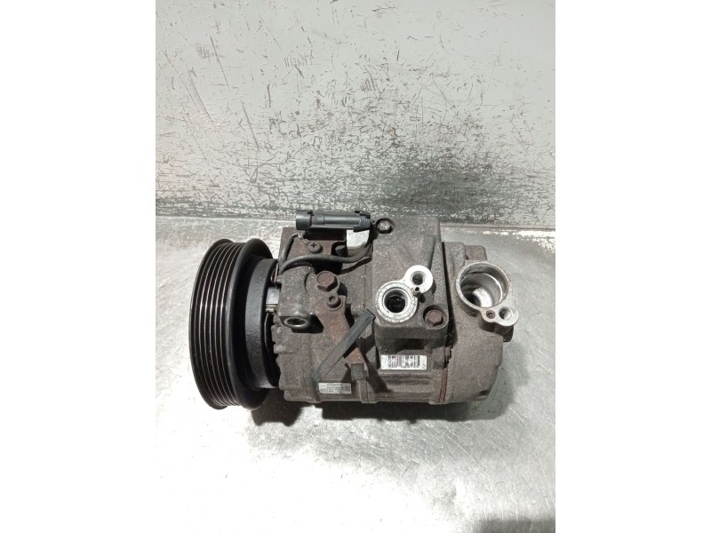 Recambio de compresor aire acondicionado para lancia thesis (841_) 2.4 jtd (841axd1b02) referencia OEM IAM 4472208153  