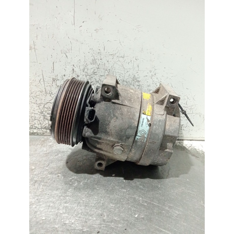 Recambio de compresor aire acondicionado para renault scenic rx4 (ja0) 1.9 dci referencia OEM IAM 7700105765 1135309 