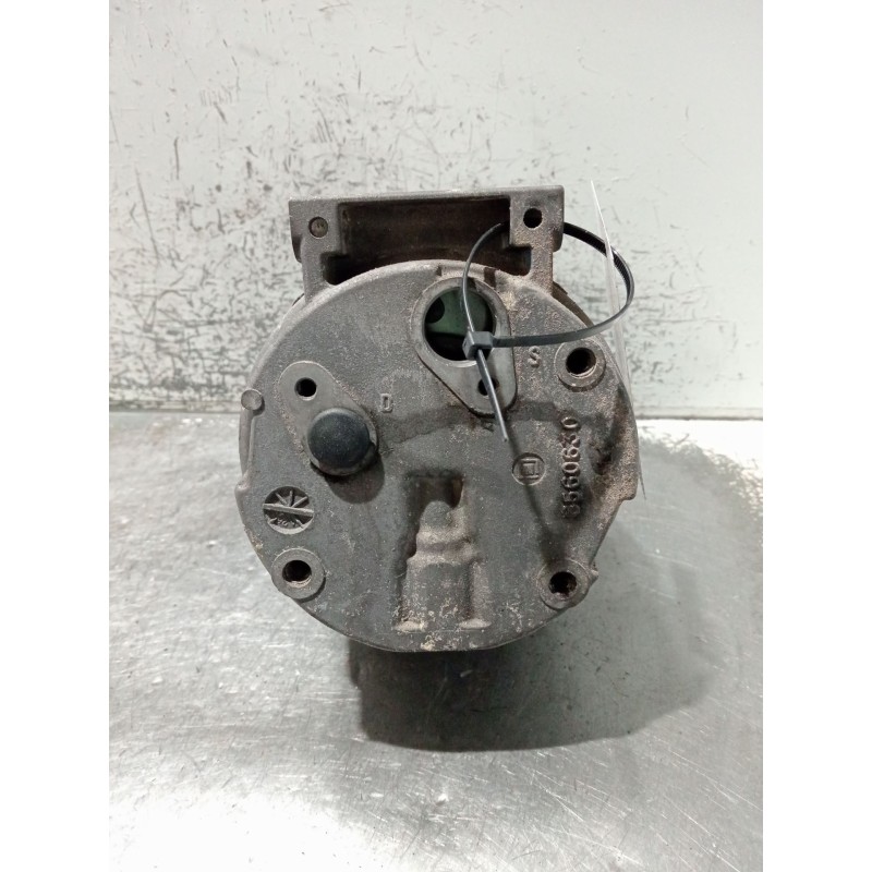 Recambio de compresor aire acondicionado para renault scenic rx4 (ja0) 1.9 dci referencia OEM IAM 7700105765 1135309 