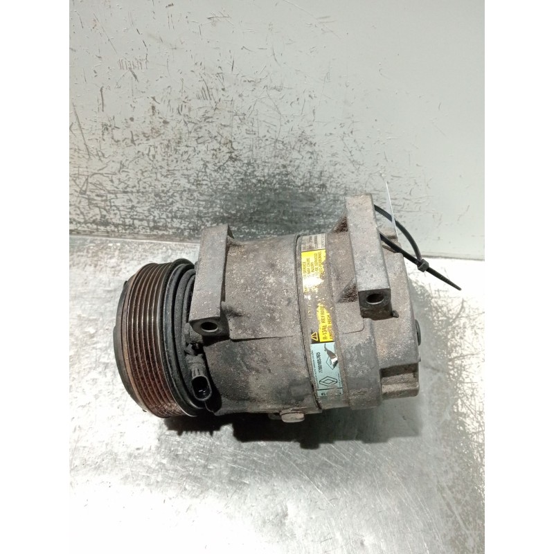 Recambio de compresor aire acondicionado para renault scenic rx4 (ja0) 1.9 dci referencia OEM IAM 7700105765 1135309 
